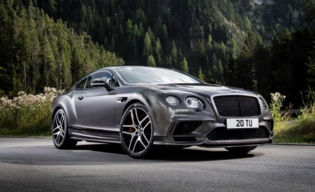 Dünyanın en hızlı ve en güçlü dört koltuklu otomobili Bentley Continental Supersports - Page 2