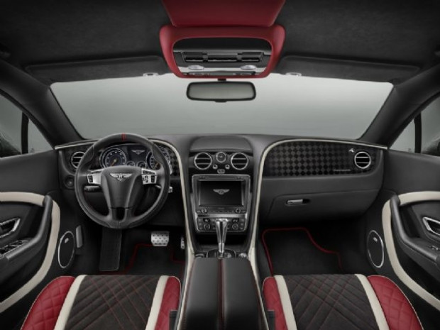Dünyanın en hızlı ve en güçlü dört koltuklu otomobili Bentley Continental Supersports - Page 3