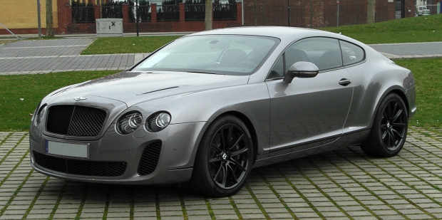 Dünyanın en hızlı ve en güçlü dört koltuklu otomobili Bentley Continental Supersports - Page 4