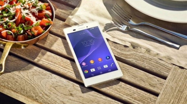Dünyanın en ince 5.3 inç ekranlı telefonu - Page 1