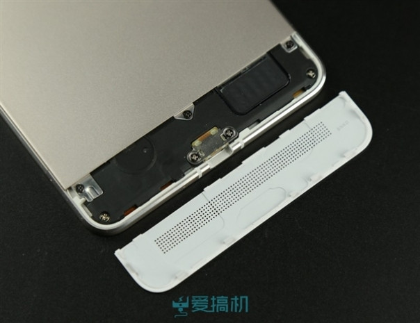 Dünyanın en ince telefonu Vivo X5 parçalara ayrıldı - Page 1