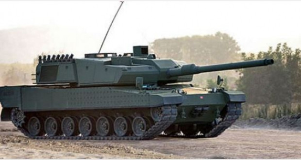 Dünyanın en iyi tankları - Page 2