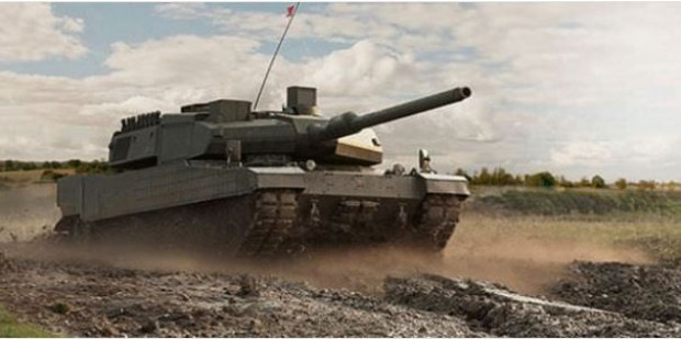 Dünyanın en iyi tankları - Page 3