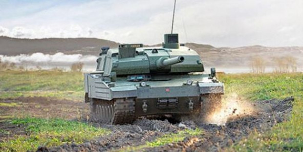 Dünyanın en iyi tankları - Page 4