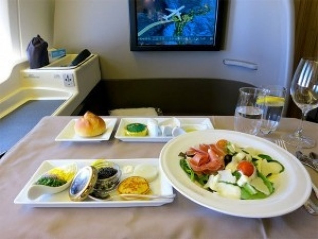 Dünyanın en pahalı 10 'Business Class' uçak biletini merak ediyor musunuz? - Page 2