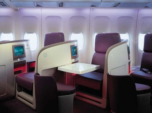 Dünyanın en pahalı 10 'Business Class' uçak biletini merak ediyor musunuz? - Page 3