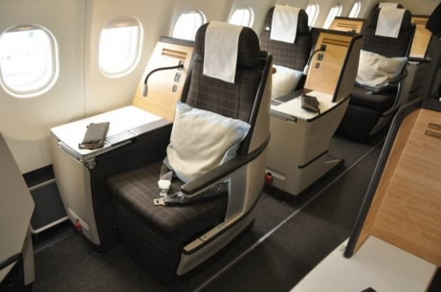 Dünyanın en pahalı 10 'Business Class' uçak biletini merak ediyor musunuz? - Page 4