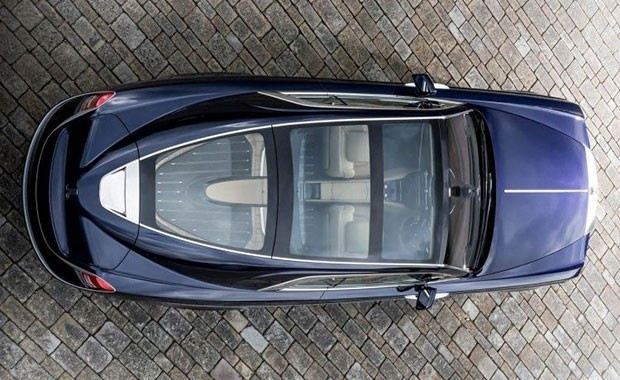 Dünyanın en pahalı arabası Rolls-Royce'un Sweptail - Page 4