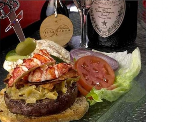 Dünyanın en pahalı hamburgerleri - Page 2