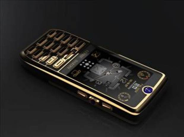Dünyanın en pahalı telefonları! - Page 3
