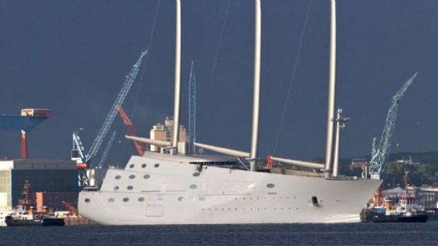 Dünyanın en pahalı ve en büyük yatı Superyacht ‘A’ - Page 4
