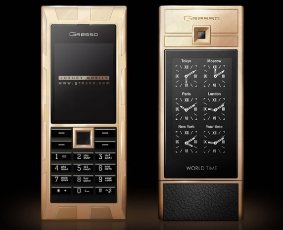Dünyanın en pahalı ve lüks 10 telefonu - Page 4
