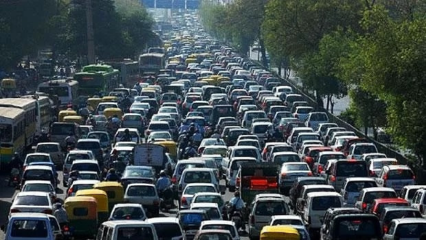 Dünyanın en sıkışık trafiklerine sahip 10 şehir - Page 2