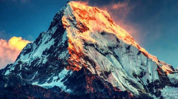 Dünyanın en yüksek dağı Everest'in bilinmeyenleri - Page 3