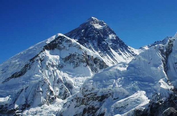 Dünyanın en yüksek dağı Everest'in bilinmeyenleri - Page 4