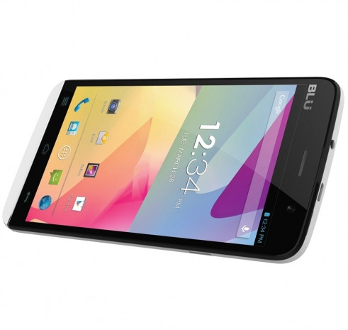 Dünyanın ilk 7 inç akıllı telefonu: Blu Studio 7.0 - Page 4