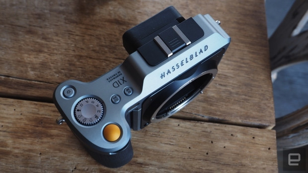 Dünyanın ilk orta format aynasız kompakt makinesi: Hasselblad X1D - Page 2