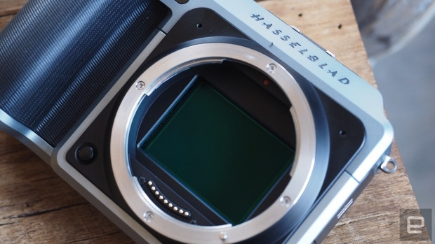Dünyanın ilk orta format aynasız kompakt makinesi: Hasselblad X1D - Page 3