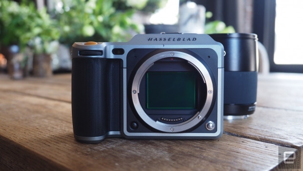 Dünyanın ilk orta format aynasız kompakt makinesi: Hasselblad X1D - Page 4