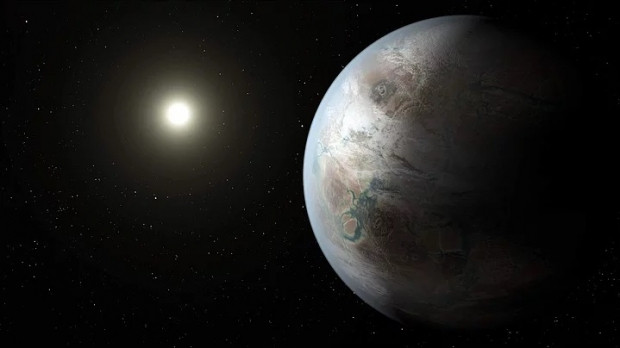Dünya'nın kuzeni, gezegen Kepler-452b ile tanışın - Page 2