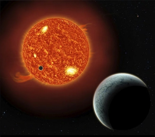 Dünya'nın kuzeni, gezegen Kepler-452b ile tanışın - Page 3