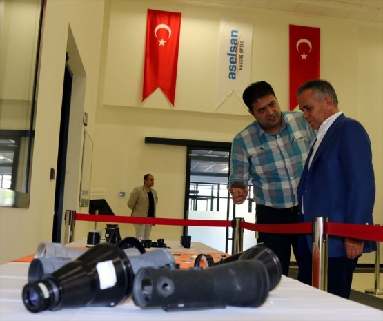 Dünyanın mercek üssü türkiye olacak! - Page 3