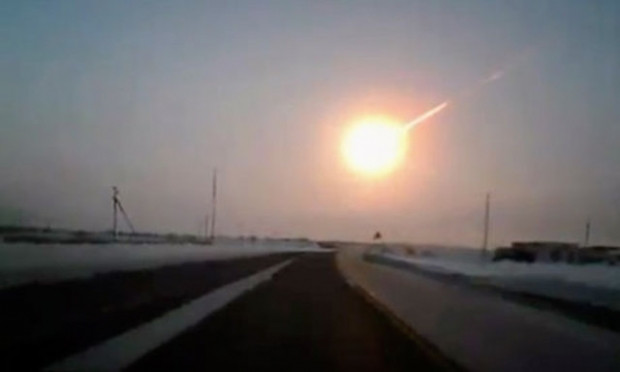 Dünyaya yaklaşan 3 büyük meteor! - Page 2