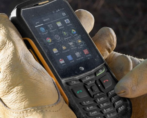 Düşse de kırılmayan telefonlar! - Page 2