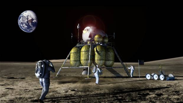 Duvar Kağıtları NASA Konsept - Page 4
