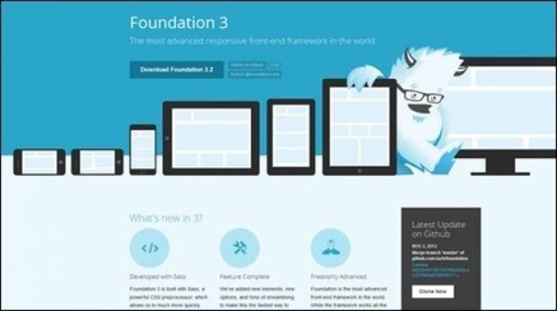 CSS uyumlu Framework - Page 3