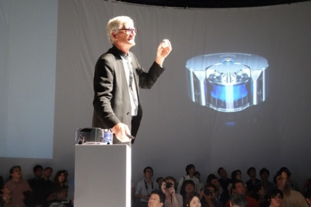 Dyson's, yeni temizlik robotu Eye 360'ı tanıttı! - Page 1