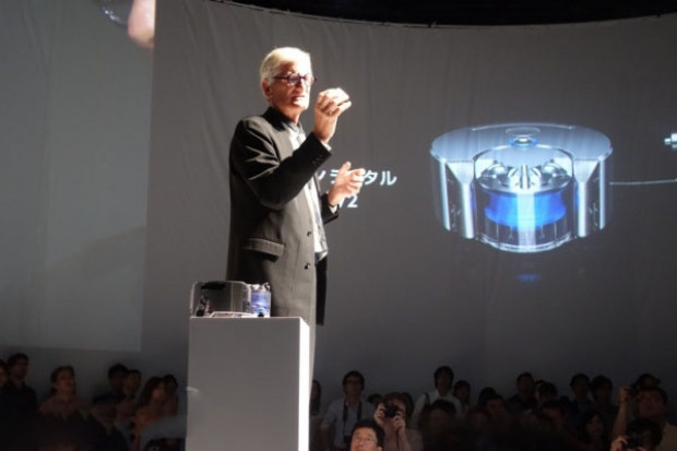 Dyson's, yeni temizlik robotu Eye 360'ı tanıttı! - Page 2
