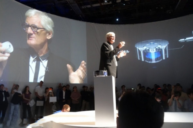 Dyson's, yeni temizlik robotu Eye 360'ı tanıttı! - Page 3
