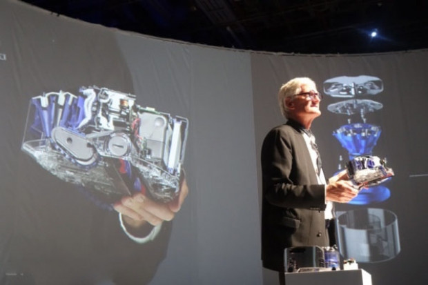 Dyson's, yeni temizlik robotu Eye 360'ı tanıttı! - Page 4