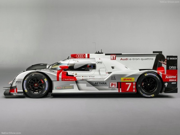 E-tron quattro Audi R18 Racecar - Page 2