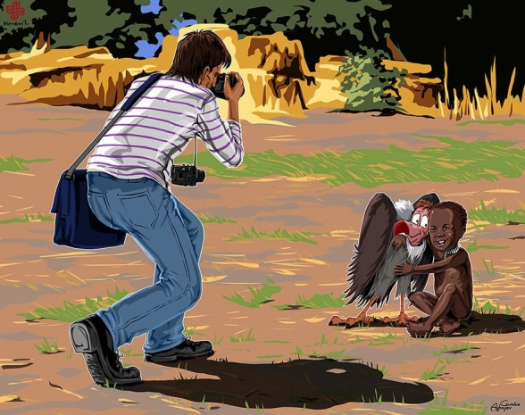Efsane fotoğraflar yeniden canlandırıldı - Page 2