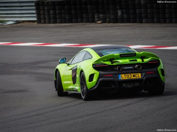 Efsane McLaren 675LT (2016) - Page 1