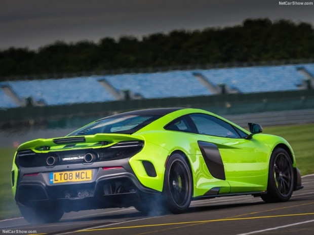 Efsane McLaren 675LT (2016) - Page 2