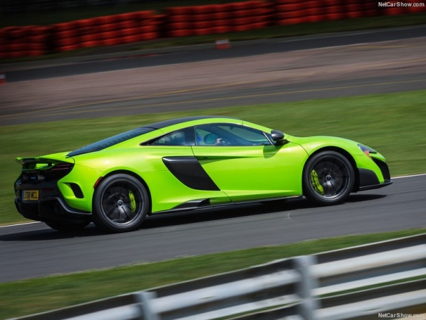 Efsane McLaren 675LT (2016) - Page 3
