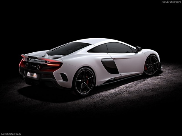 Efsane McLaren 675LT (2016) - Page 4
