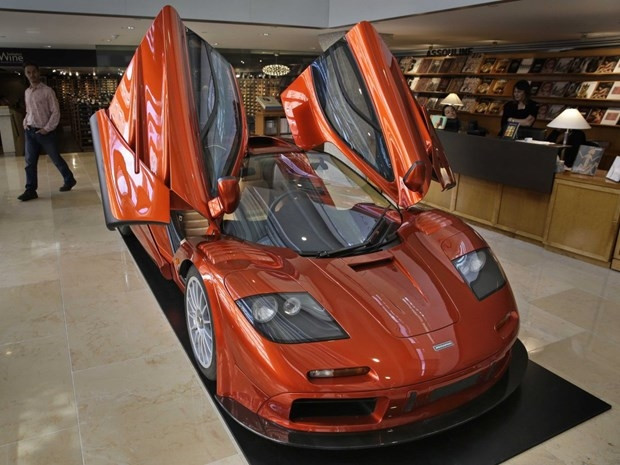 Efsane McLaren F1, açık arttırmada satışa çıkıyor - Page 2