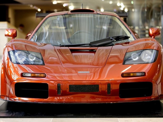 Efsane McLaren F1, açık arttırmada satışa çıkıyor - Page 3