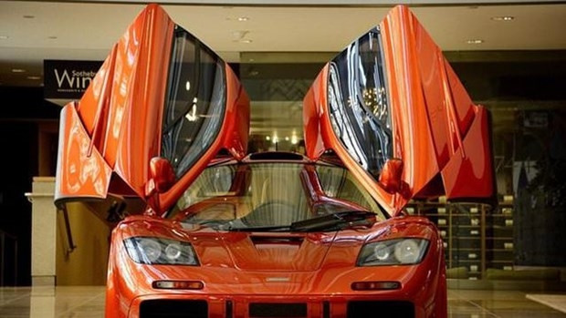 Efsane McLaren F1, açık arttırmada satışa çıkıyor - Page 4