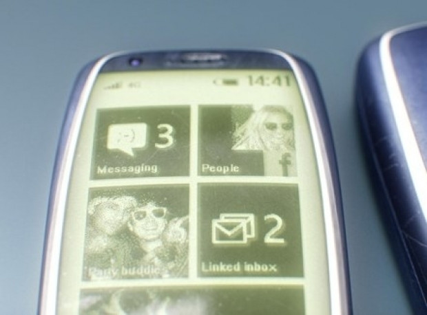 Efsane Nokia 3310 ve Ericsson'un T28s akıllı telefona dönüşürse nasıl olur - Page 1
