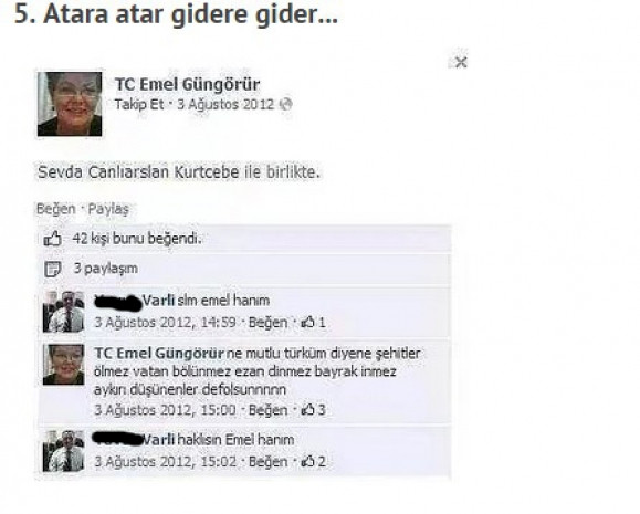 Efsane olmuş mesajlar gülme krizine sokuyor - Page 3
