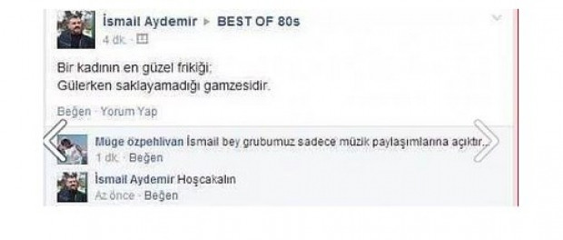 Efsane olmuş mesajlar gülme krizine sokuyor - Page 4