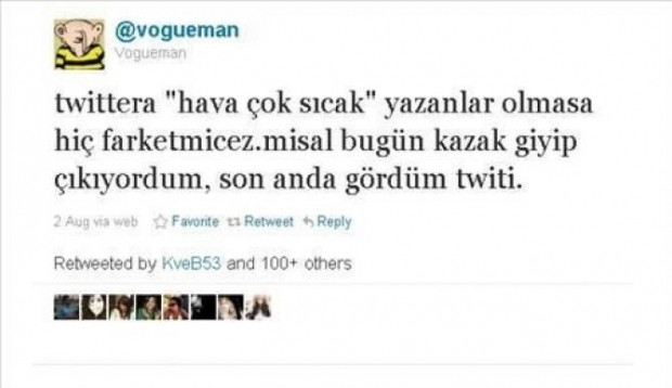 Efsane olmuş tweetler! - Page 1