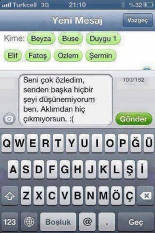 Efsane olmuş Whatsapp mesajlaşmaları - Page 4
