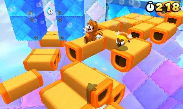 Efsane oyun geri dönüyor,Super Mario 3D'den muhteşem görüntüler! - Page 1