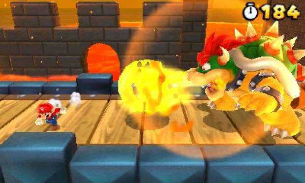 Efsane oyun geri dönüyor,Super Mario 3D'den muhteşem görüntüler! - Page 2